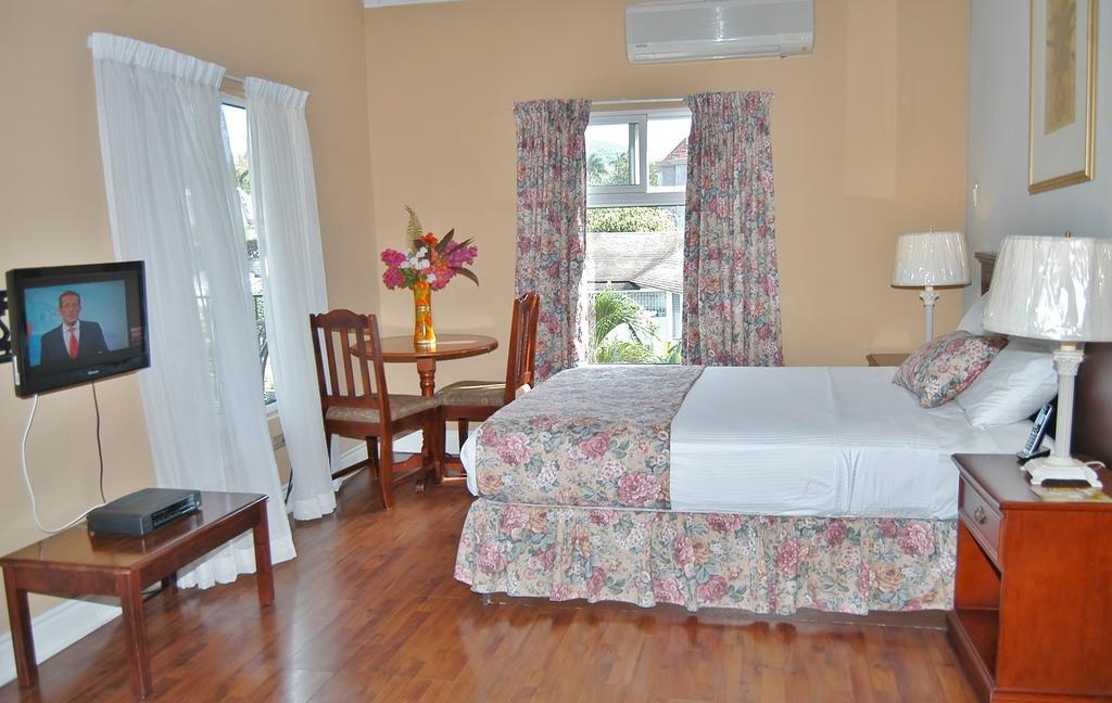 Guest House Villa Mishkan Runaway Bay Cameră foto
